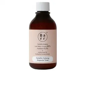 Comparateur de prix : Barr Cosmetics Centella Calming Ampoule Toner 200 ml