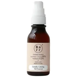 Comparateur de prix : Barr Centella Calming Gel Essence 60 Ml