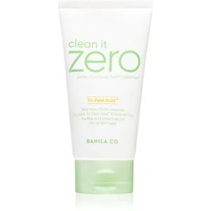 Comparateur de prix : Banila Co. clean it zero pore clarifying crème mousse nettoyante pour ...