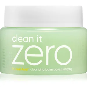 Comparateur de prix : Banila Co Clean It Zero Baume Nettoyant 100ml (7 Options) #Purifying