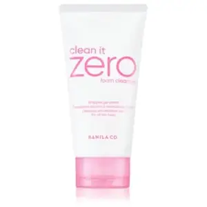 Comparateur de prix : BANILA CO Clean it Zero Foam Cleanser Mousse nettoyante visage 1000 ml