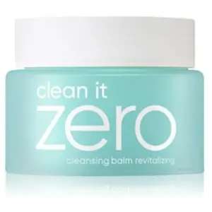 Banila Nettoyez-le zéro Nettoyage Baume Revitalisant pas cher