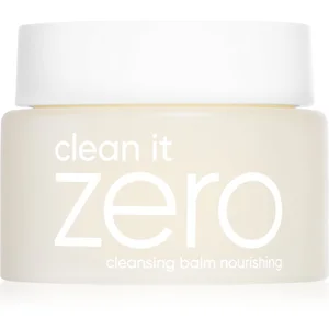 Banila Co. clean it zero nourishing baume démaquillant et purifiant nutrition et hydratation 100 ml pas cher
