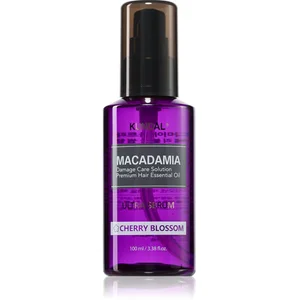 KUNDAL ultra hair serum 100 ml (cherry blossom) pas cher