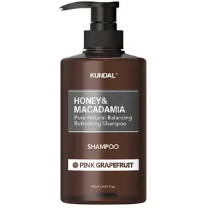 KUNDAL nature shampooing 500ml (pamplemousse rose) pas cher
