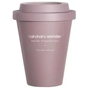 Comparateur de prix : haruharu wonder BLACK RICE 10 Hyaluronic Cream Crème visage 1000 ml