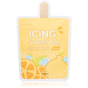A’pieu Icing Sweet Bar Mask Hanrabong masque tissu éclat 21 g