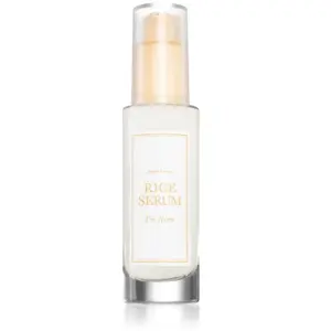 Comparateur de prix : I'm from Rice sérum illuminateur pour un effet naturel 30 ml
