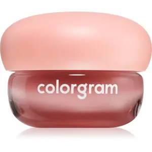 Colorgram Tintin Dory Blur Jam baume à lèvres effet mat teinte 02 Warm... pas cher