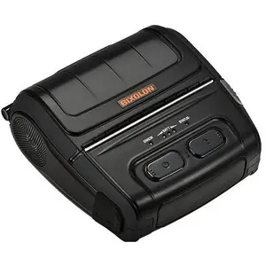 Bixolon Imprimante thermique d'étiquettes mobiles (203 dpi), Imprimant...