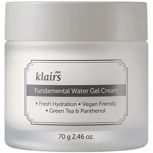 Dear, Klairs Fundamental Water Gel Cream 70ml pas cher