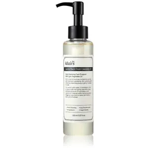 Comparateur de prix : Dear Klairs - Gentle Black Huile nettoyante fraîche 150 ml unisex