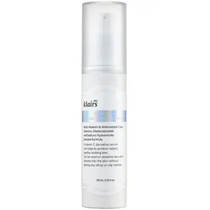 Dear, Klairs Freshly Juiced Vitamin Charging Serum 30ml