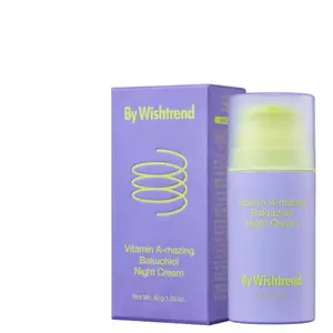 By Wishtrend Vitamin A Mazing Bakuchiol Night Cream 30g pas cher