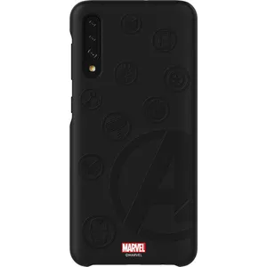 Comparateur de prix : Coque pour Samsung Galaxy A50 Avengers Designed for Samsung Grise Samsung - Neuf