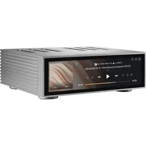 Amplis hi-fi stéréo Rose RS520 Silver