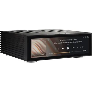 Amplis hi-fi stéréo Rose RS520 Noir