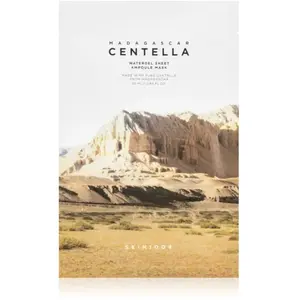 Comparateur de prix : SKIN1004 Madagascar Centella Watergel Sheet Ampoule Mask 25ml