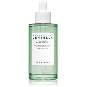 Comparateur de prix : SKIN1004 Madagascar Centella Tea-Trica Relief Ampoule Sérum visage 1000 ml