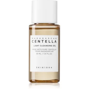 Comparateur de prix : SKIN1004 Huile Démaquillante Légère Centella de Madagascar 30 ml