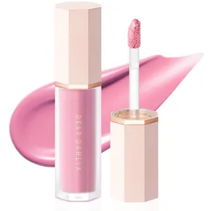 Dear Dahlia - PETAL DROP LIQUID BLUSH Blush 4 g Or rose unisex pas cher