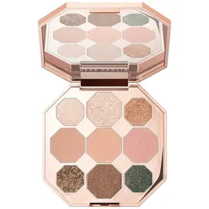 Comparateur de prix : Dear Dahlia Blooming Edition Garden Of Light Palette Palette de fards à paupières 10 g