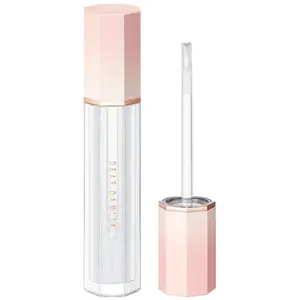 Dear Dahlia - Blooming Edition Glass Shine Lip Topper Gloss 5.5 g Blanc unisex pas cher
