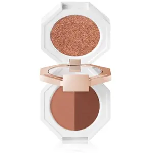 Dear Dahlia - paradise dual palette [mix] Palettes et coffrets 4 g Mar... pas cher