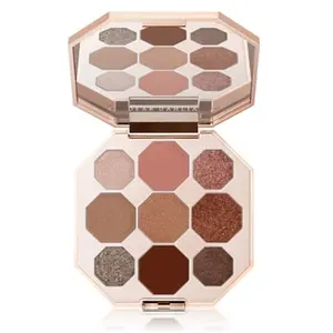 Dear Dahlia Timeless Bloom Collection Palette Palette de fards à paupi... pas cher