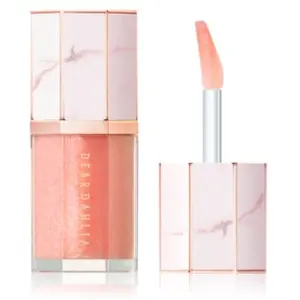 Comparateur de prix : Dear Dahlia - paradise aurora shine lip treatment Gloss 6.5 ml Nude un...