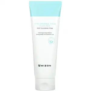Mizon Hyaluronic Acid Sherbet mousse nettoyante en profondeur 150 ml pas cher