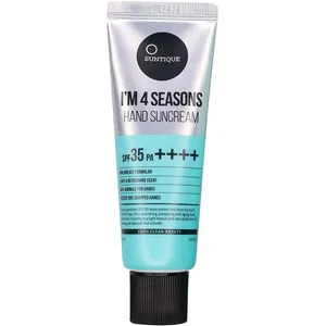 Comparateur de prix : Suntique Crème solaire pour les mains I´M 4 Seasons SPF35 50 ml