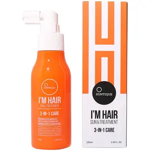 Comparateur de prix : Sunscreen for Hair Suntique I'm Hair 3-in-1 100 ml