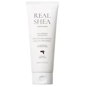 Comparateur de prix : RATED GREEN Véritable Karité protéine recharger traitement sans rinçage 150 ml