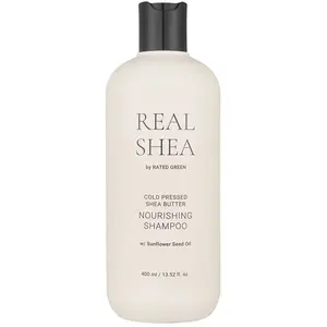 Comparateur de prix : RATED GREEN Real Shea Butter Nourishing Sh 400 ml 350 ml