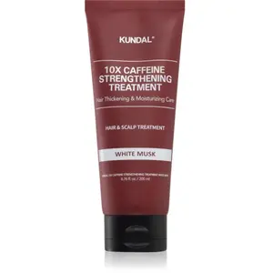 KUNDAL Caffeine 10X White Musk soin fortifiant pour cheveux cassants e...Vendu parnotino