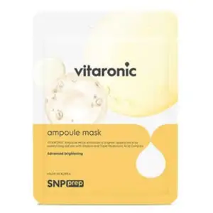 Snp Prep Vitaronic Ampoule Mask 25ml pas cher