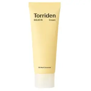 Torriden SOLID-IN Ceramide Cream Crème visage 1000 mlVendu parjoom
