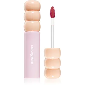 Colorgram Fruity Glass Tint brillant à lèvres longue tenue pour un eff...