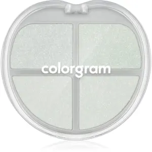 Colorgram Tintin Dory Eyeshadow Palette palette fards à paupières et e... pas cher