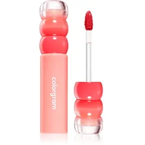 Colorgram Fruity Water Tint brillant à lèvres longue tenue nutrition e... pas cher