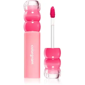 Colorgram Fruity Water Tint brillant à lèvres longue tenue nutrition e... pas cher