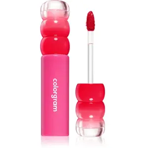 Colorgram Fruity Water Tint brillant à lèvres longue tenue nutrition e... pas cher