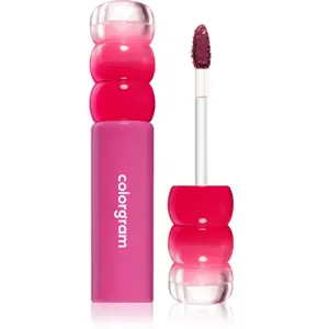 Colorgram Fruity Water Tint brillant à lèvres longue tenue nutrition e... pas cher