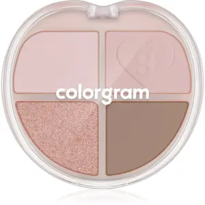 Colorgram Tintin Dory Eyeshadow Palette palette fards à paupières et e... pas cher