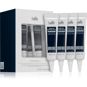 Lador - Kératine Power Glue Soin sans rinçage 60 g unisex pas cher