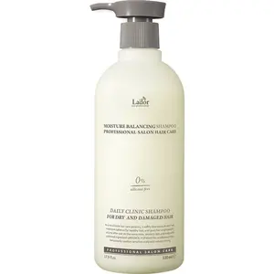 Comparateur de prix : La'dor - Shampoing rééquilibrant - Cheveux secs & abimés - 530 ml