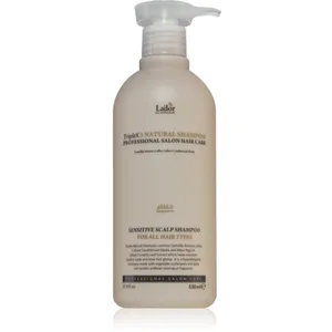 Lador - Shampoing Naturel TripleX3 530 ml unisex pas cher