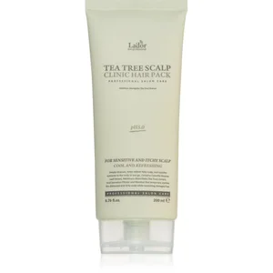 LA'DOR LADOR Tea Tree Scalp Clinic Hair Pack 200g pas cher