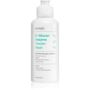 Petitfée Beta Glucan Enzyme poudre nettoyante douce effet exfoliant 80 g pas cher